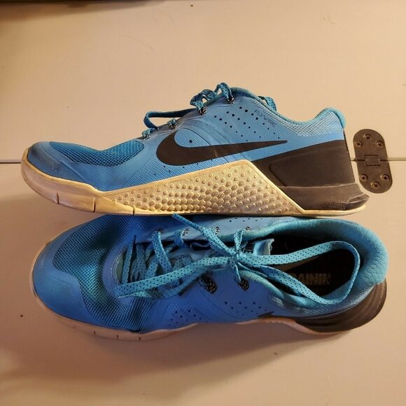 Mens Nike Metcon 2 Training shoe size 7.5 functional fitness running weightlifti - Picture 2 of 3